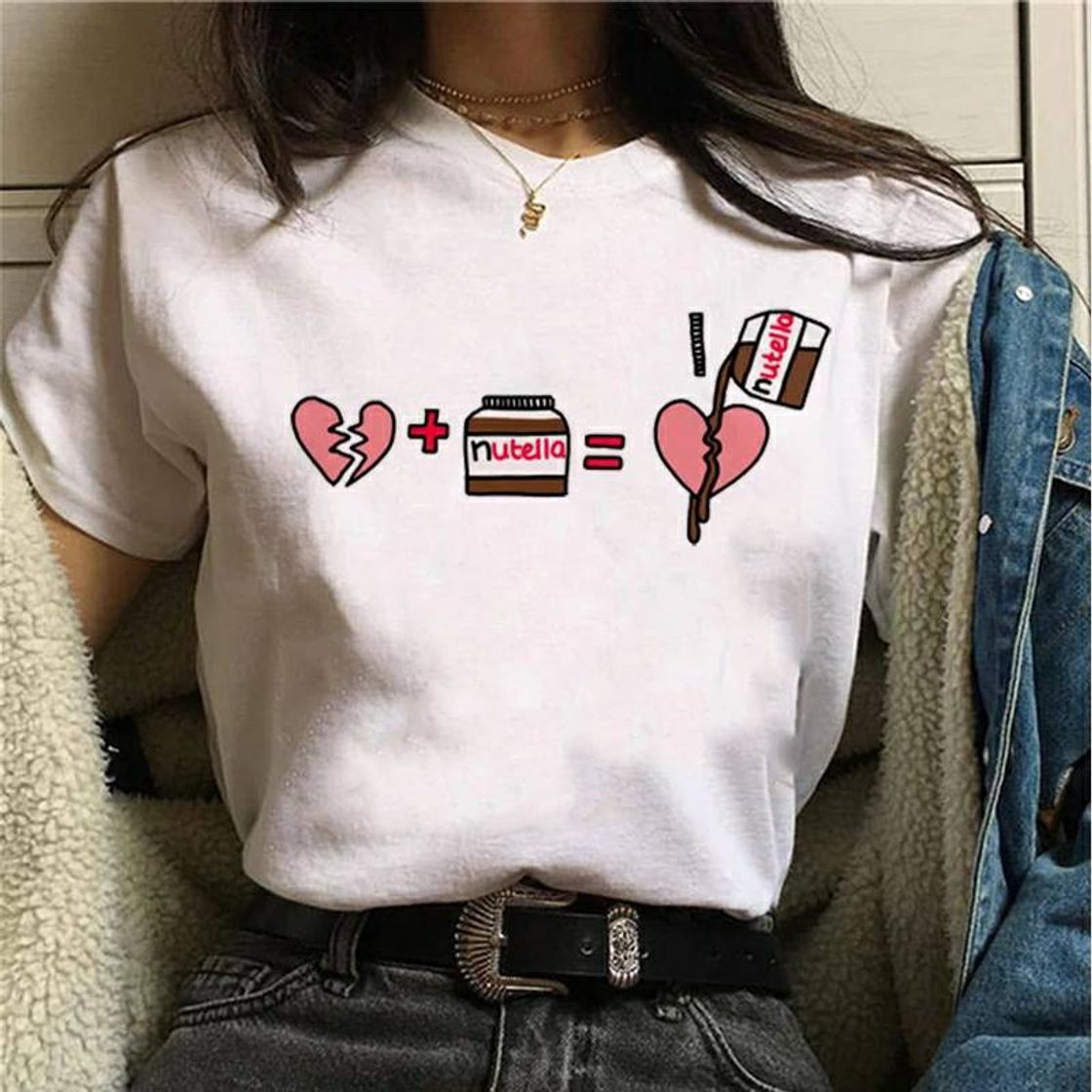 Fashion Nutella