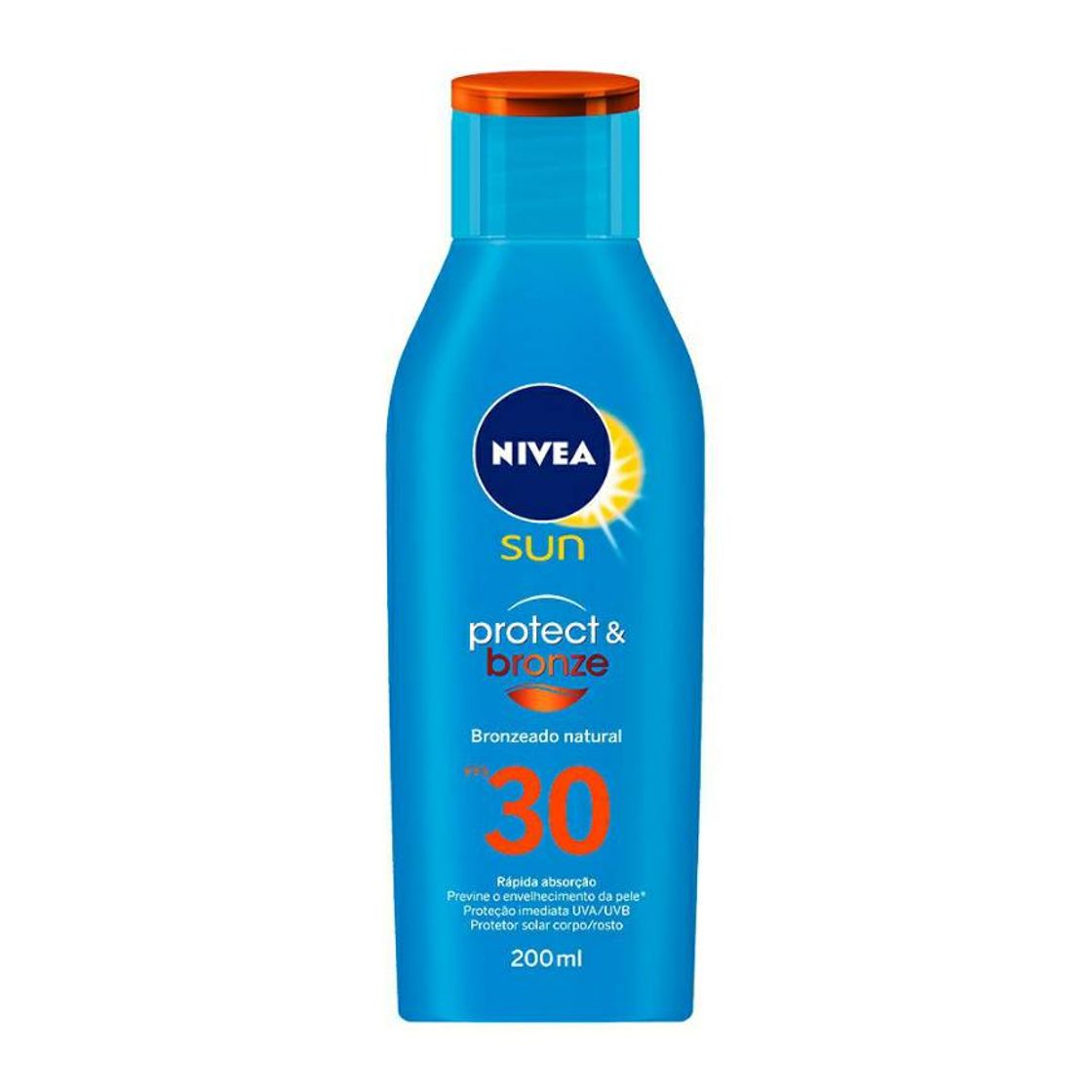 Moda Protetor solar Nivea 