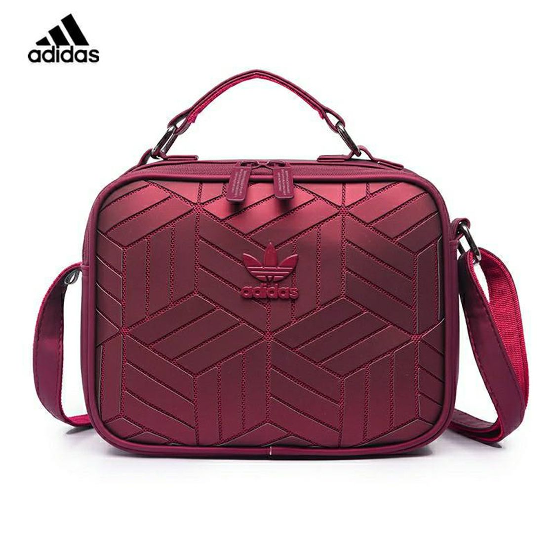 Moda Bolsa transversal Adidas