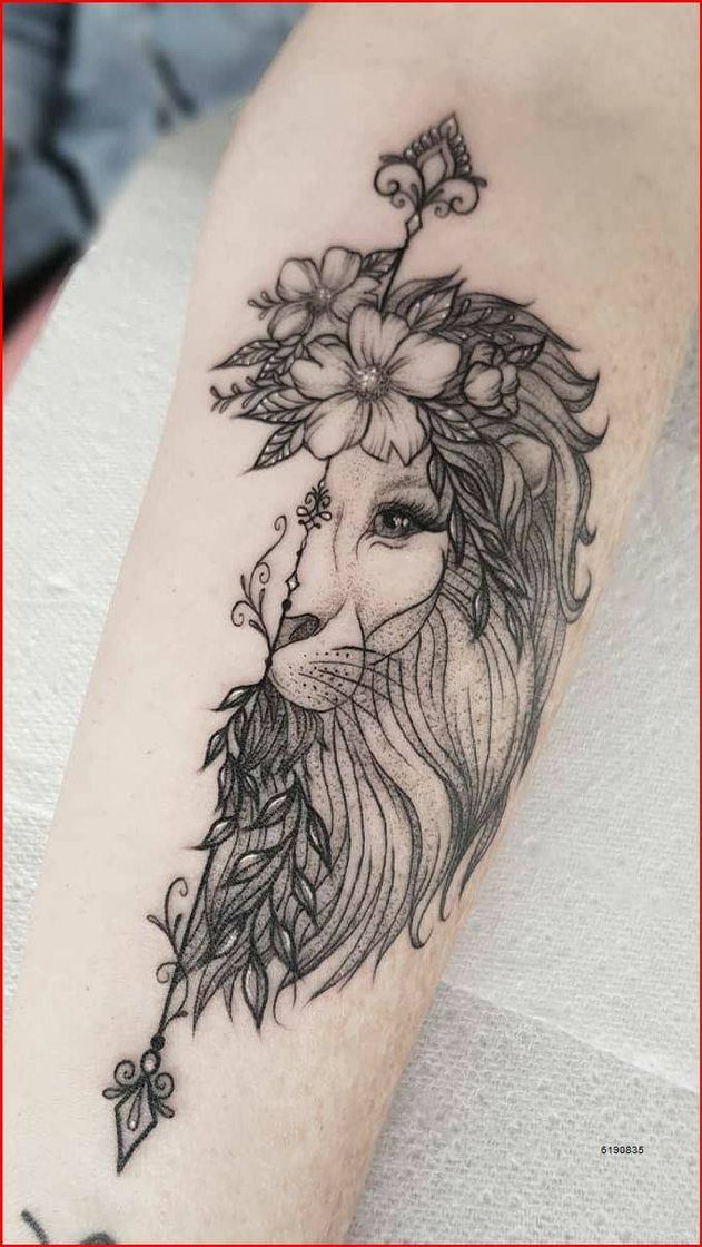 Fashion Tattoo