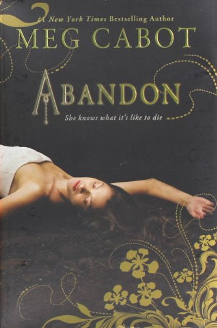 Book Abandon: 01