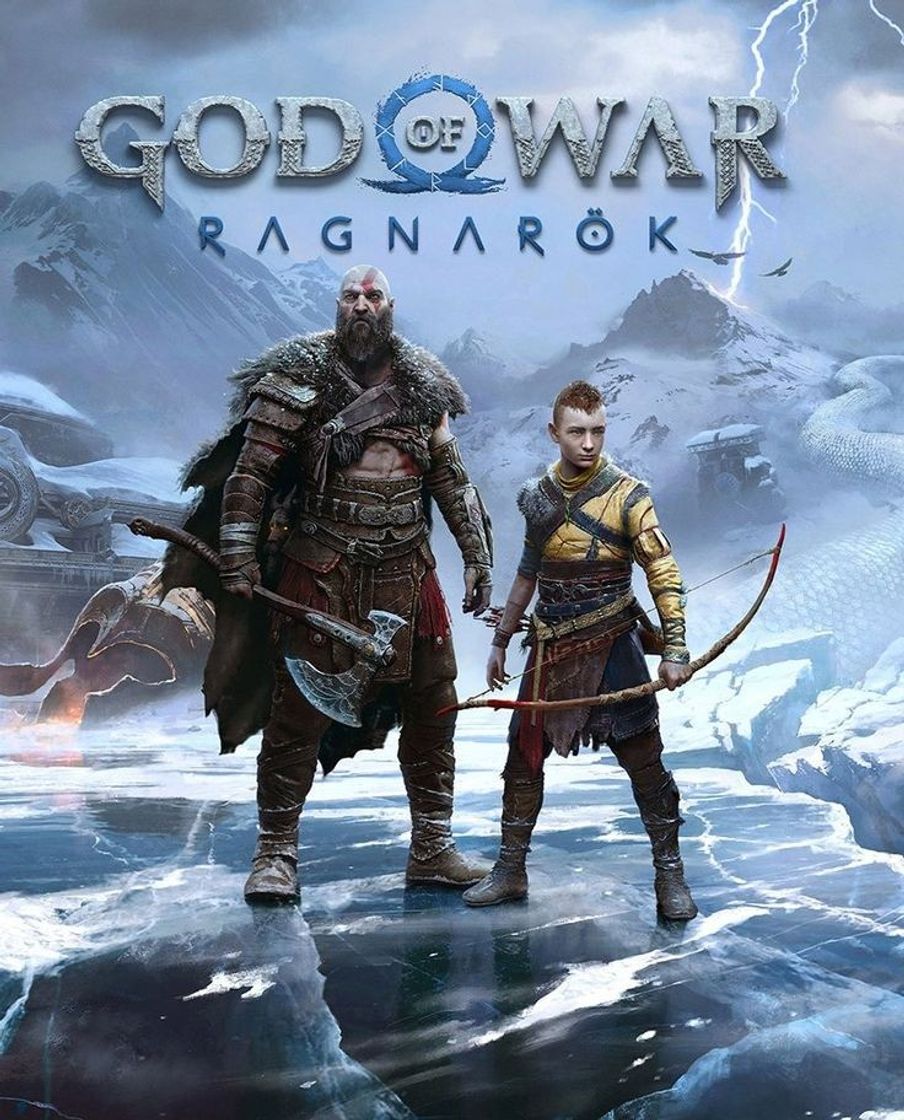 Fashion God of War Ragnarok