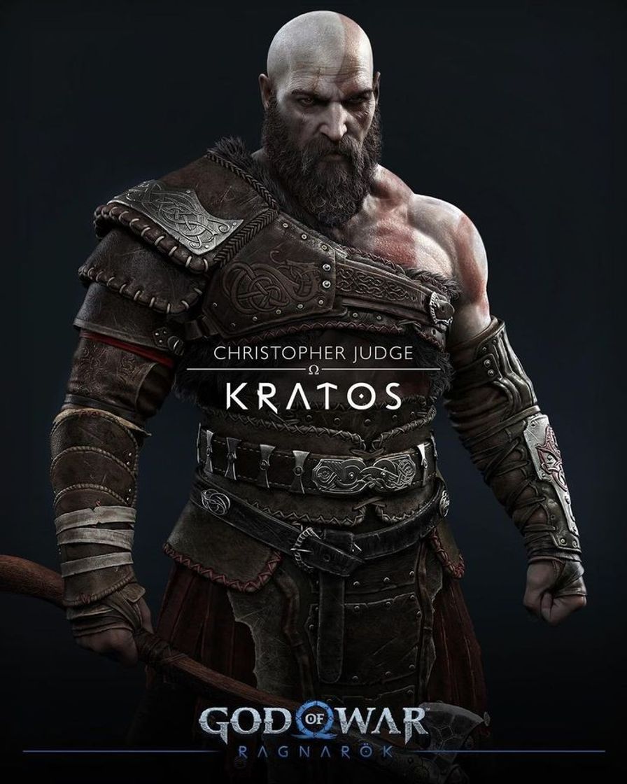 Fashion God of war ragnarok