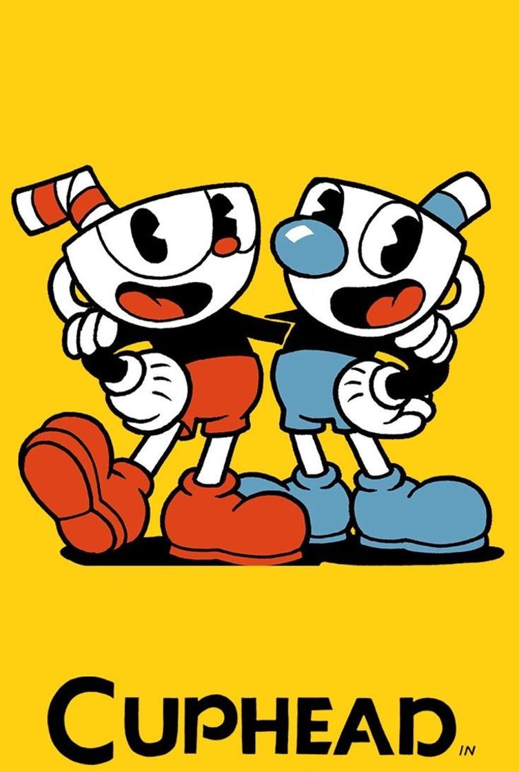 Fashion Cuphead