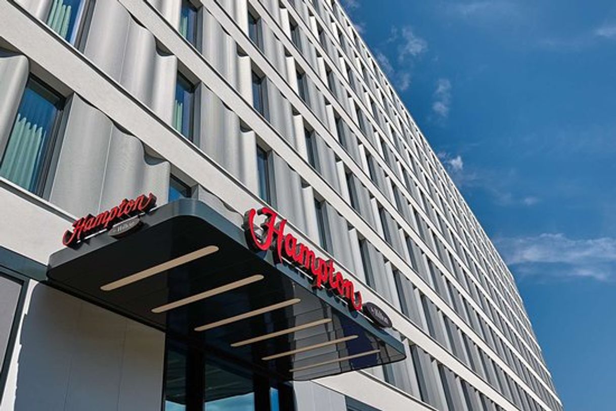 Lugar Hampton by Hilton Berlin City West