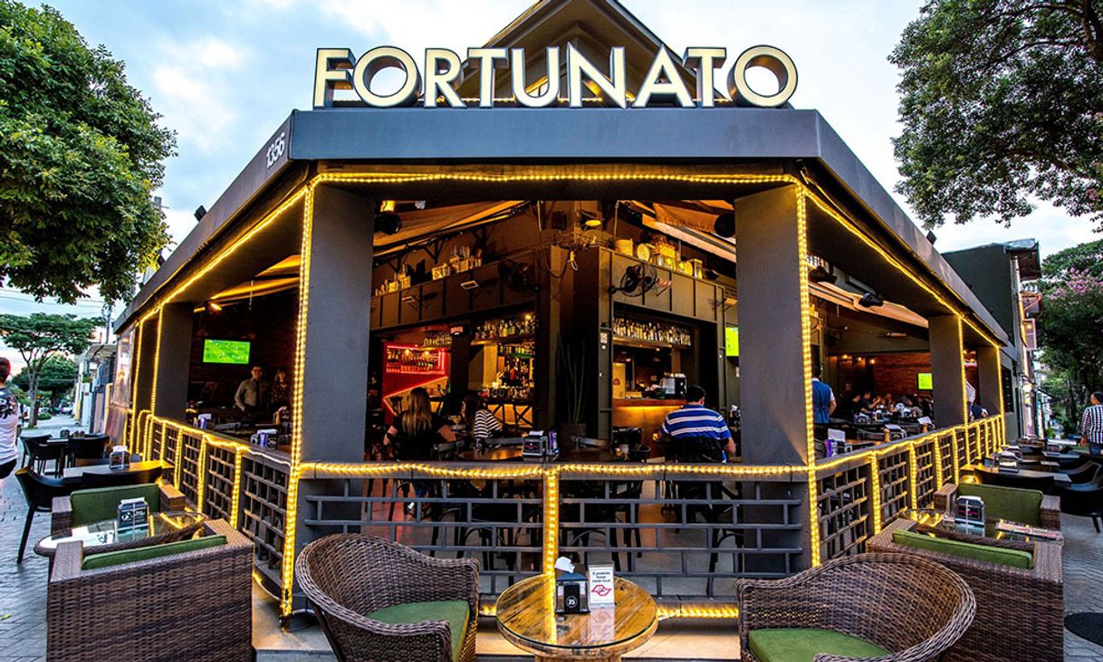 Restaurantes Fortunato Bar