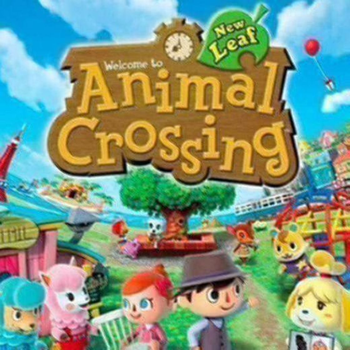 Videogames Animal Crossing: New Leaf