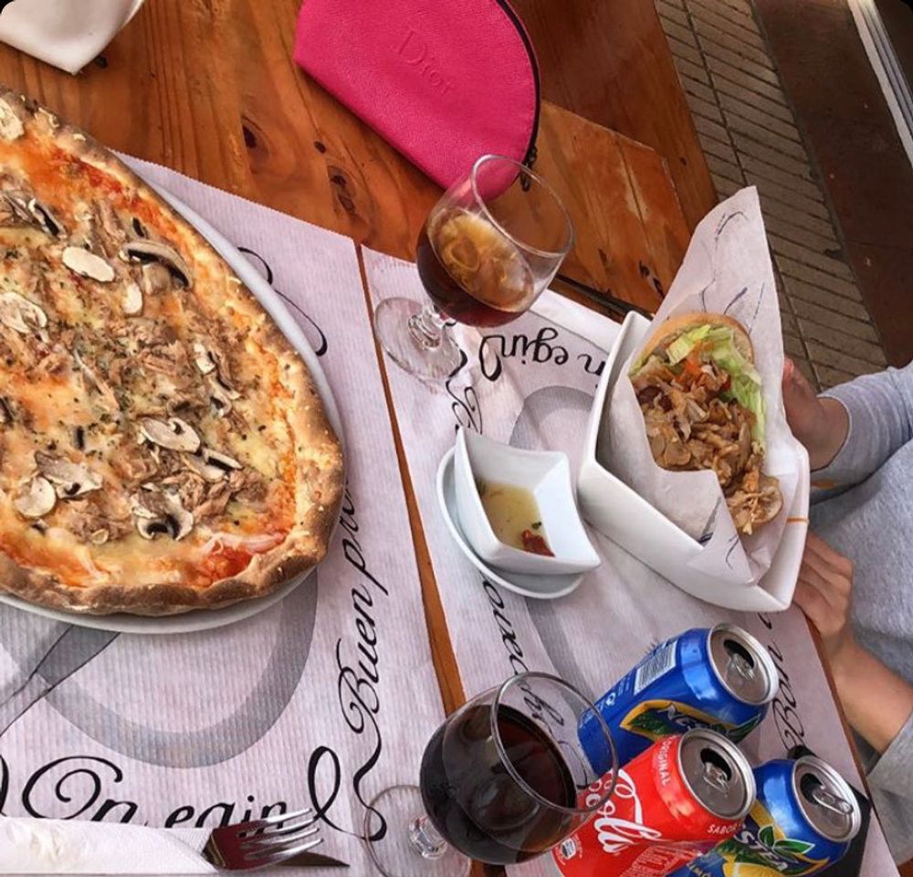 Restaurantes La Pizza