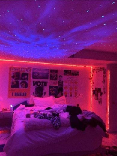 Room decor neon