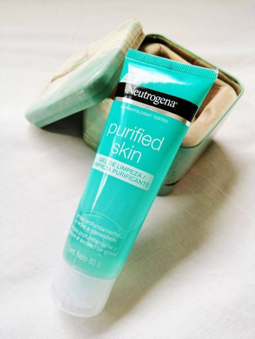 Fashion  Neutrogena Purified Skin





