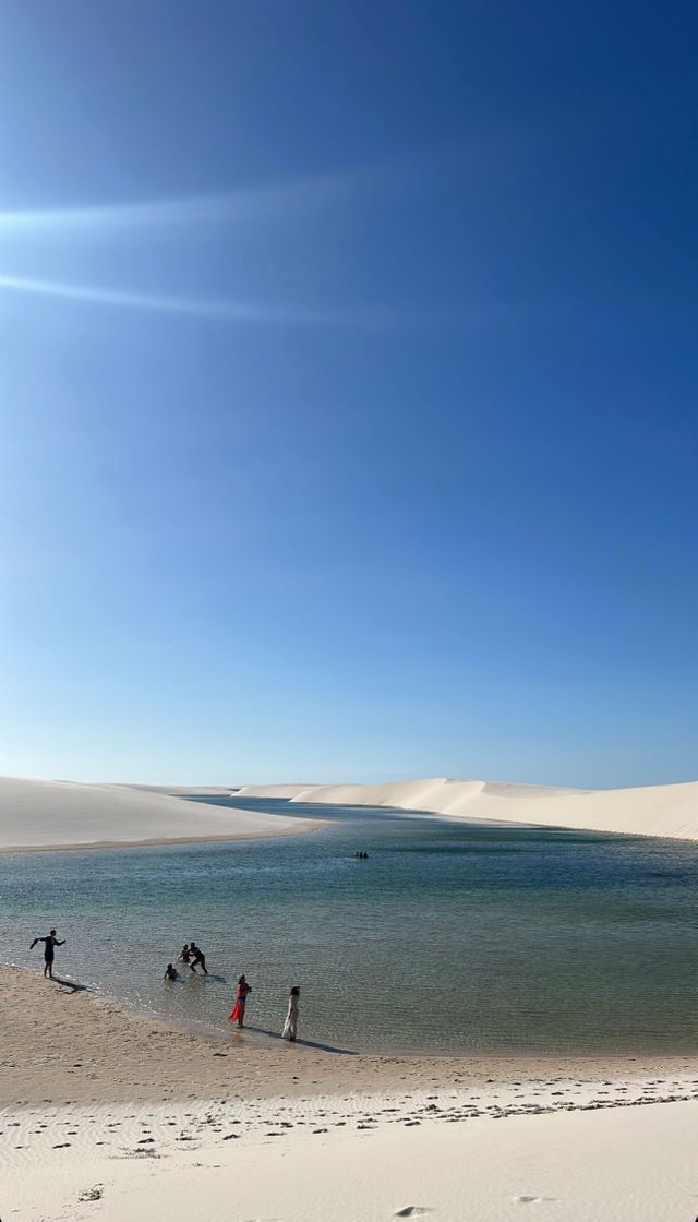 Place Lençóis Maranhenses