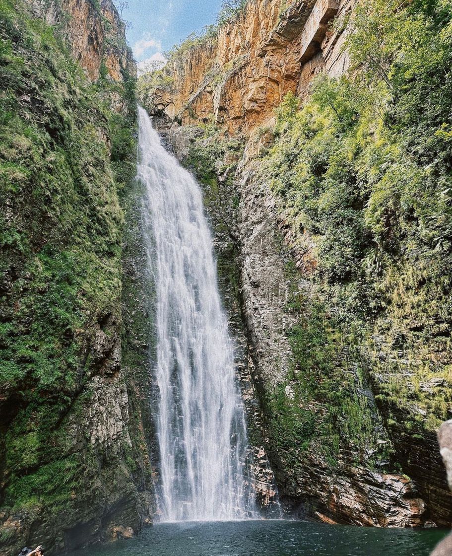 Lugar Chapada dos Veadeiros