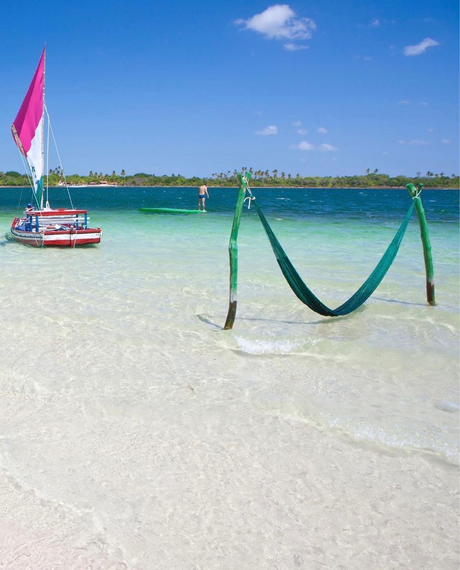 Lugar Jericoacoara