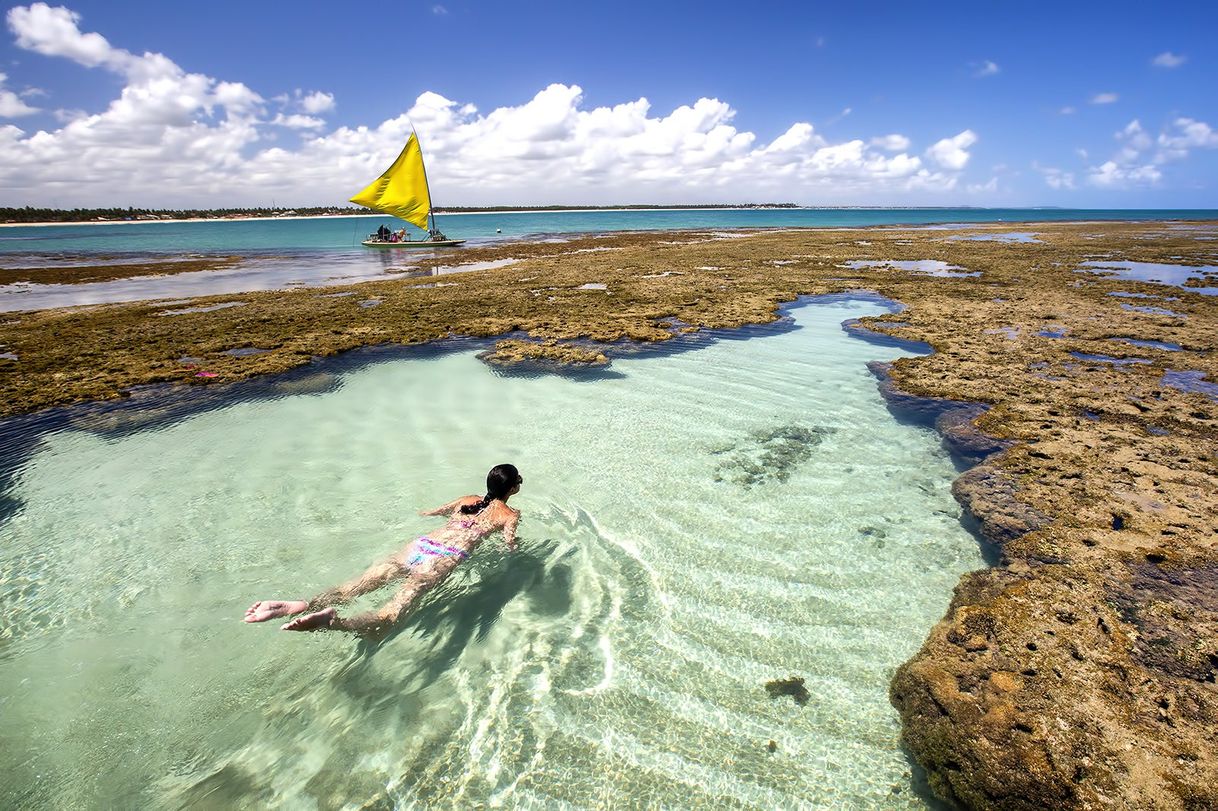 Place Porto de Galinhas