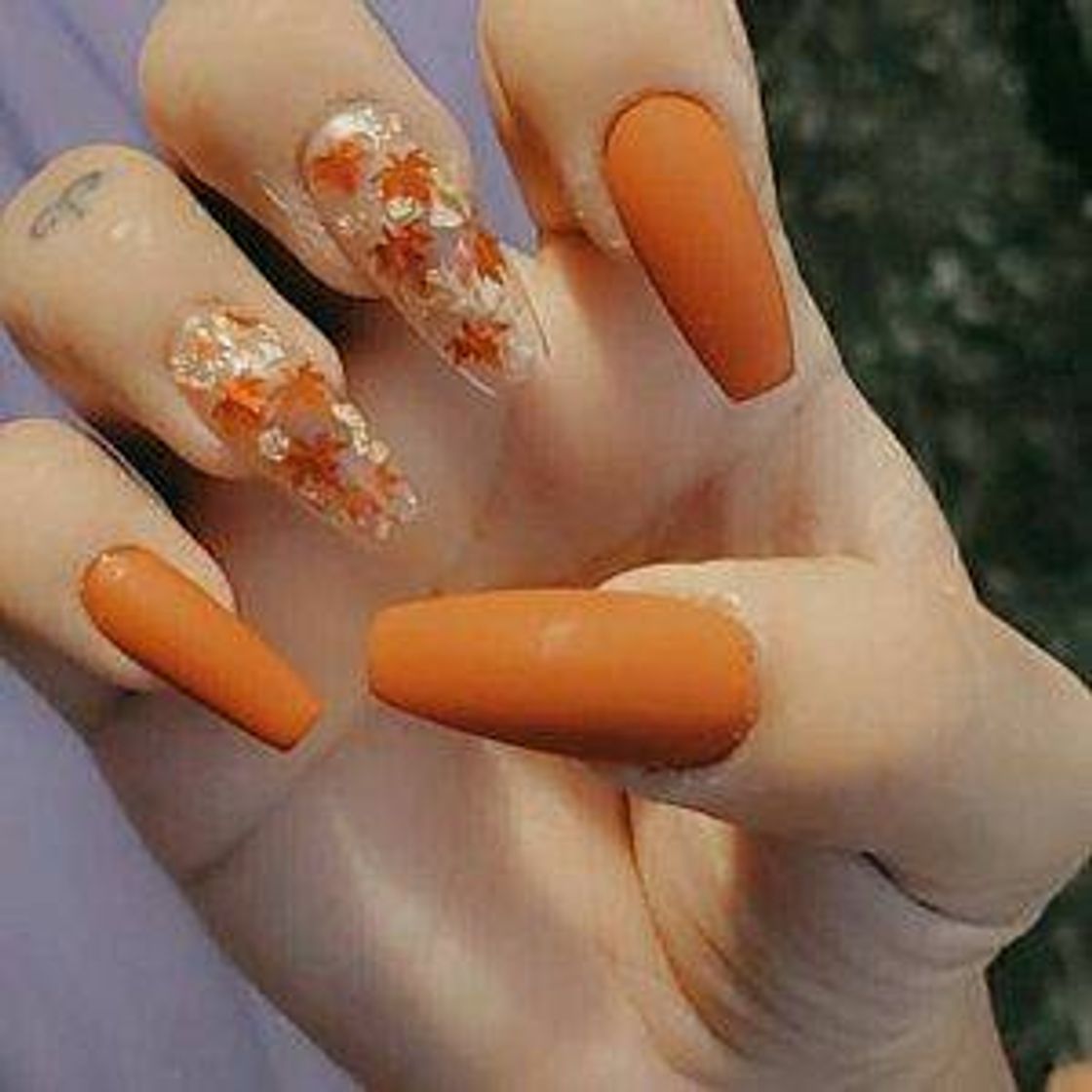 Moda Unhas decoradas