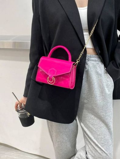 Bag pink 