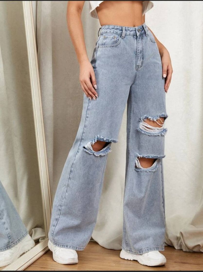 Fashion Jeans destroyed