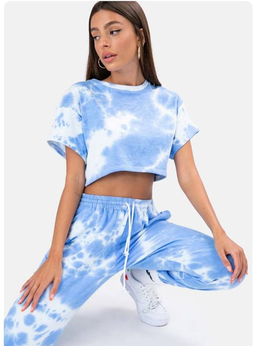 Moda Tie Dye Jersey Sweatpants – Adika