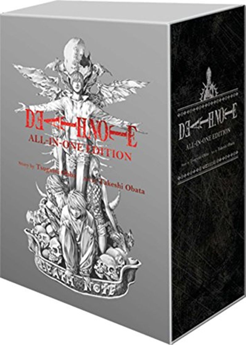 Libro Death Note