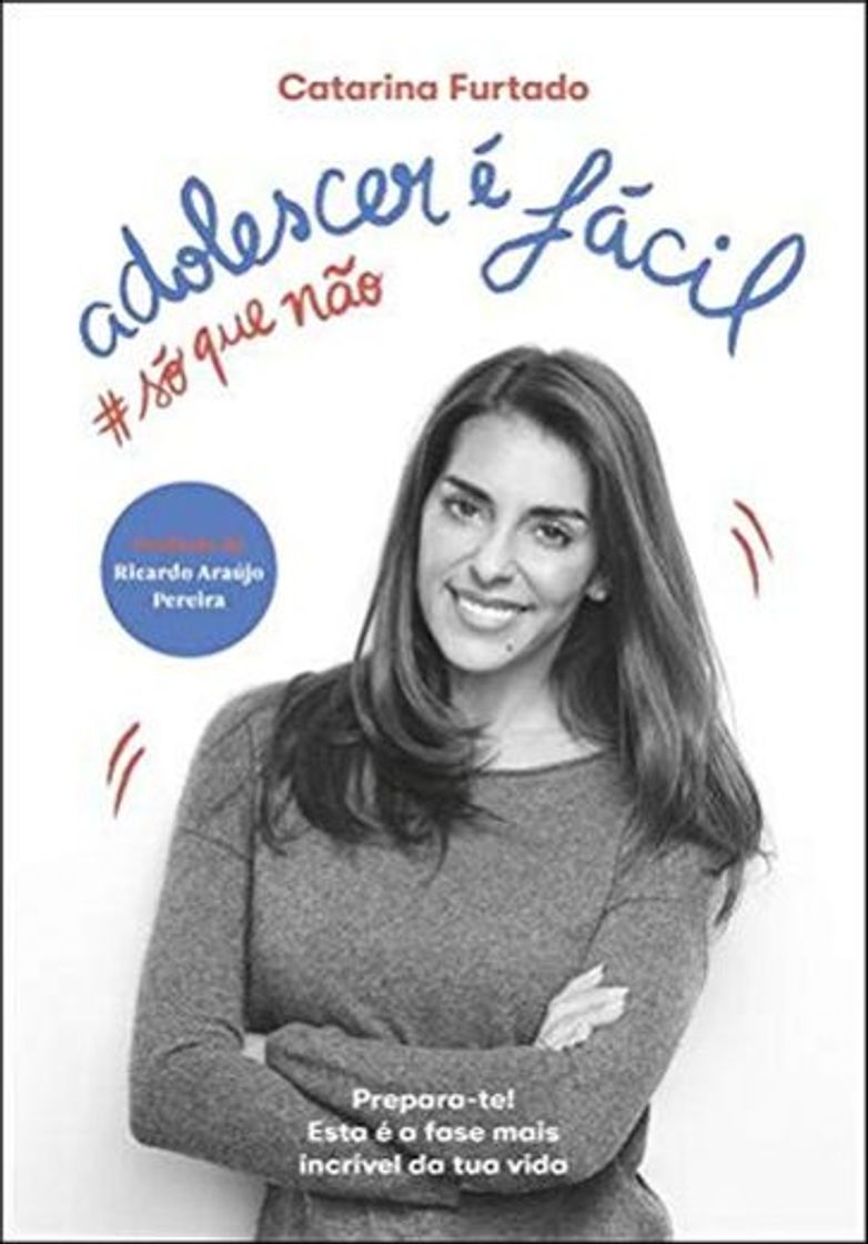 Book Adolescer é fácil