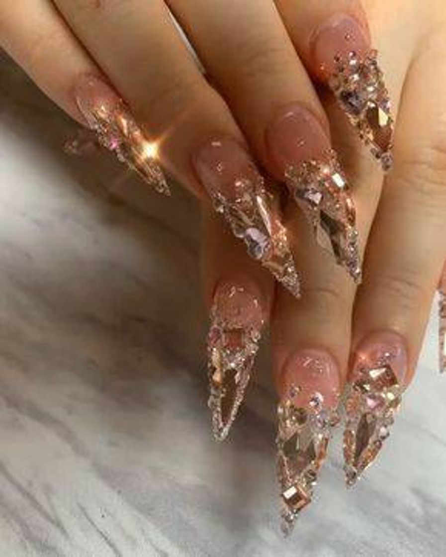 Fashion unhas perfeitas