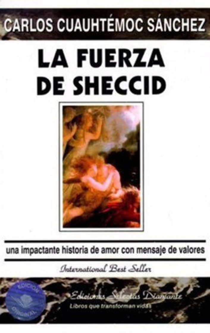 Books La fuerza de Sheccid by Carlos C. Sanchez