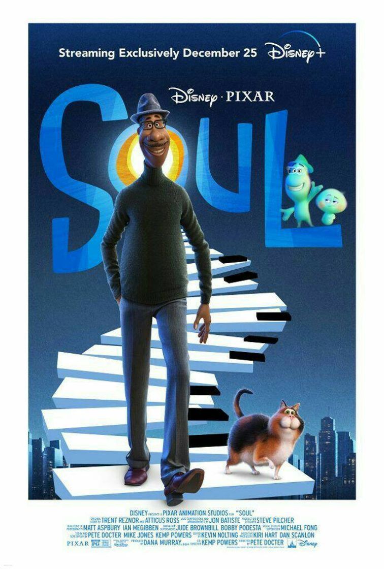 Películas Filme Soul