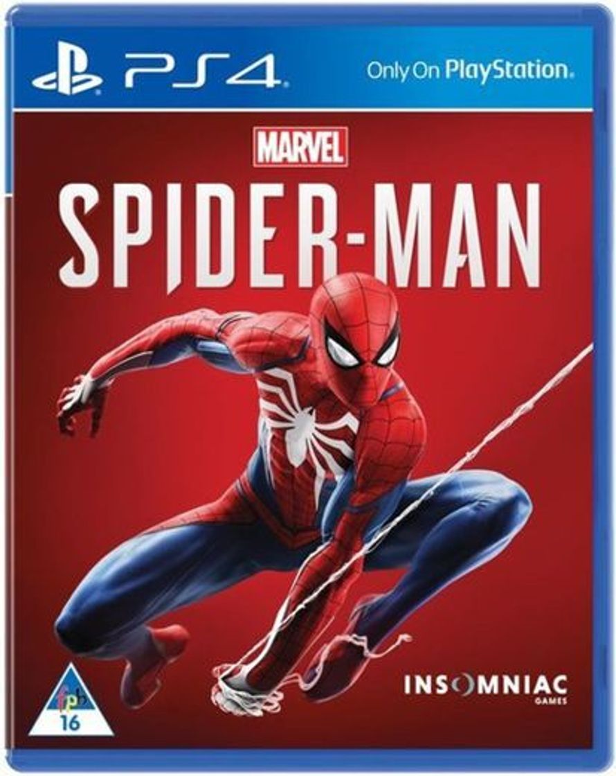 Products Spiderman Ps4