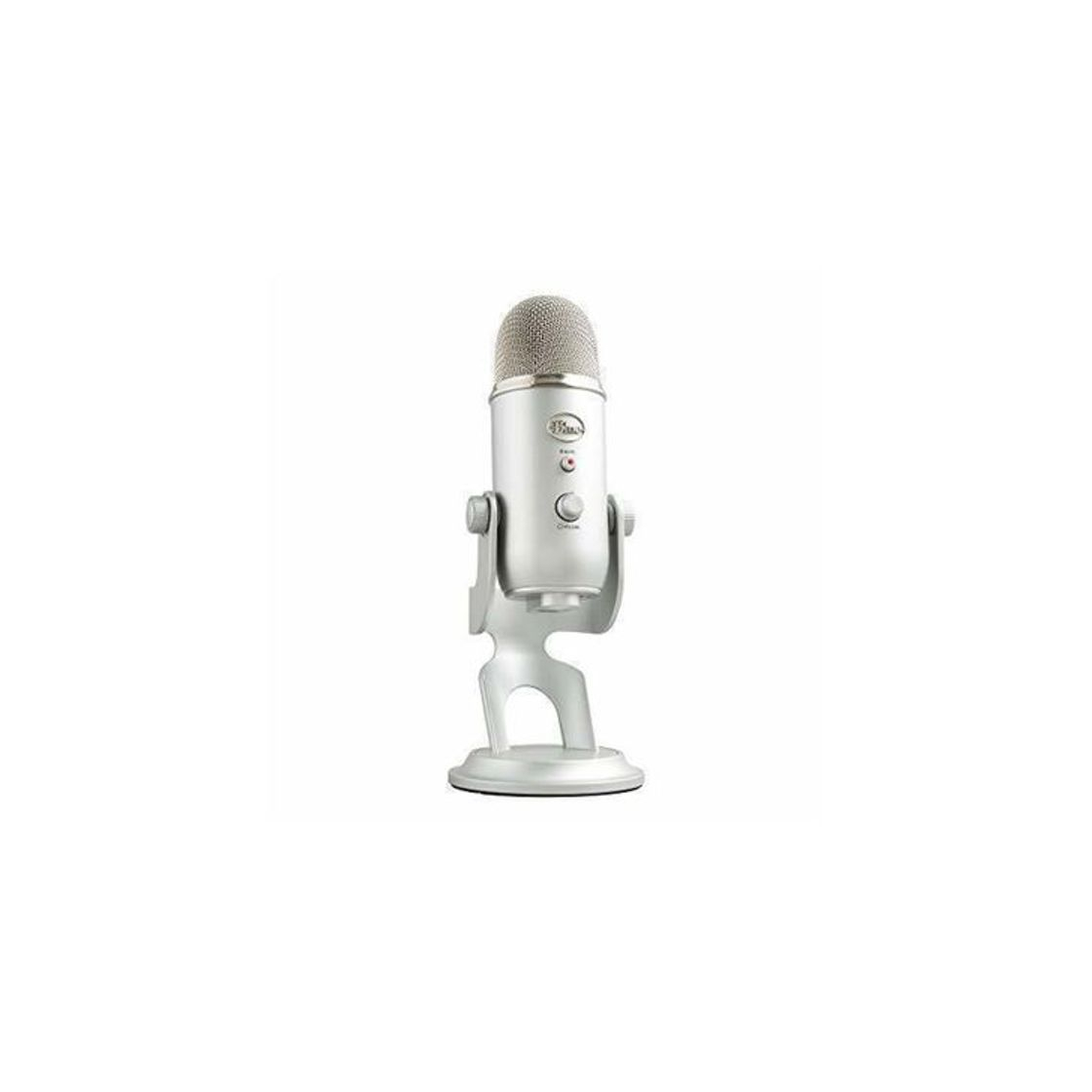 Blue Microphones Yeti - Micrófono USB para grabación y transmisión en PC