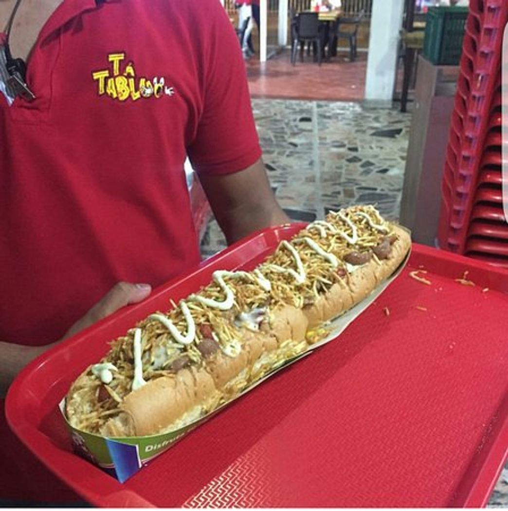 Restaurantes Ta Tabluo - Manga