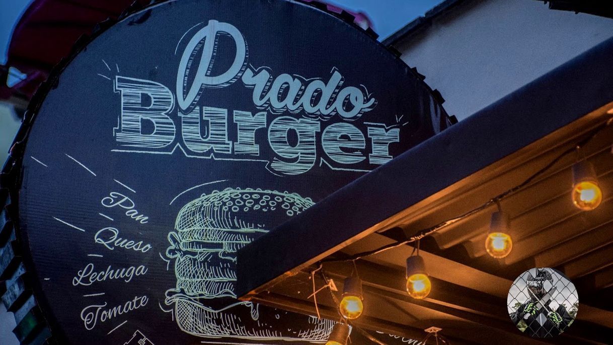 Restaurants Prado Burguer