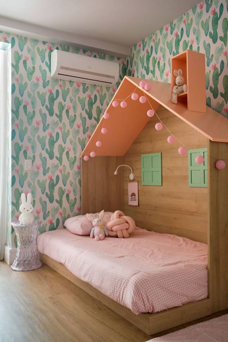 Moda Cama montessori