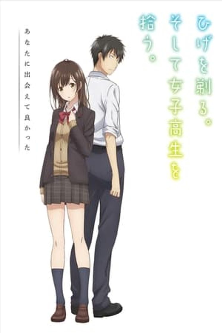 Serie Higehiro: After Being Rejected, I Shaved and Took in a High School Runaway