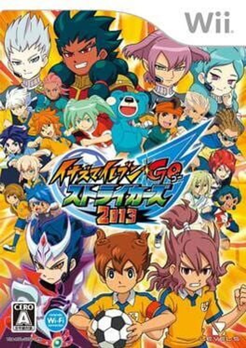 Videojuegos Inazuma Eleven GO Strikers 2013