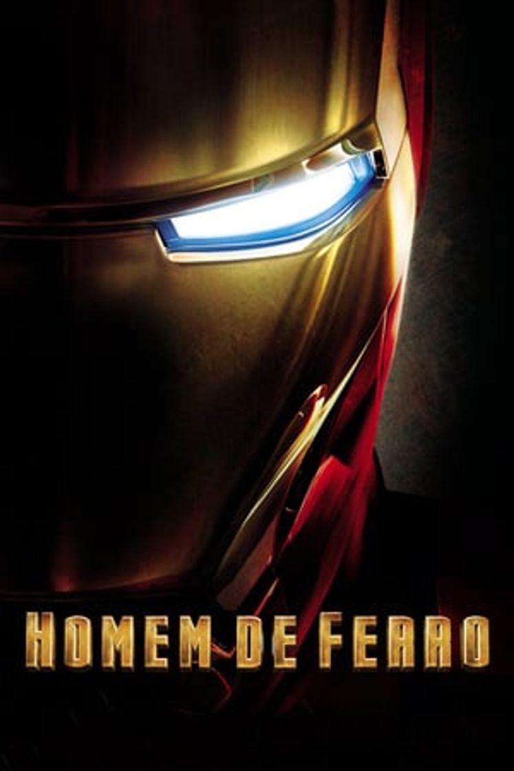 Película Iron Man