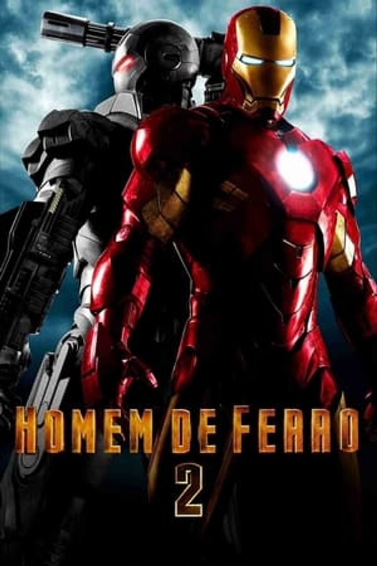 Película Iron Man 2