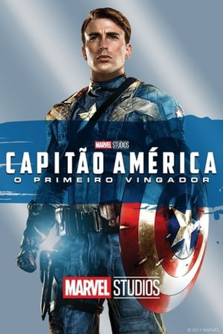 Película Capitán América: El primer vengador