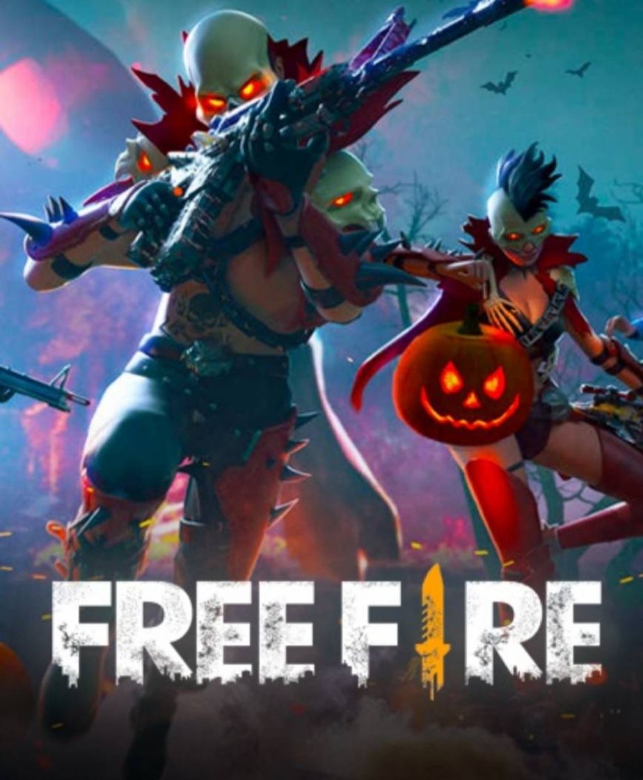 Videogames Garena: Free Fire