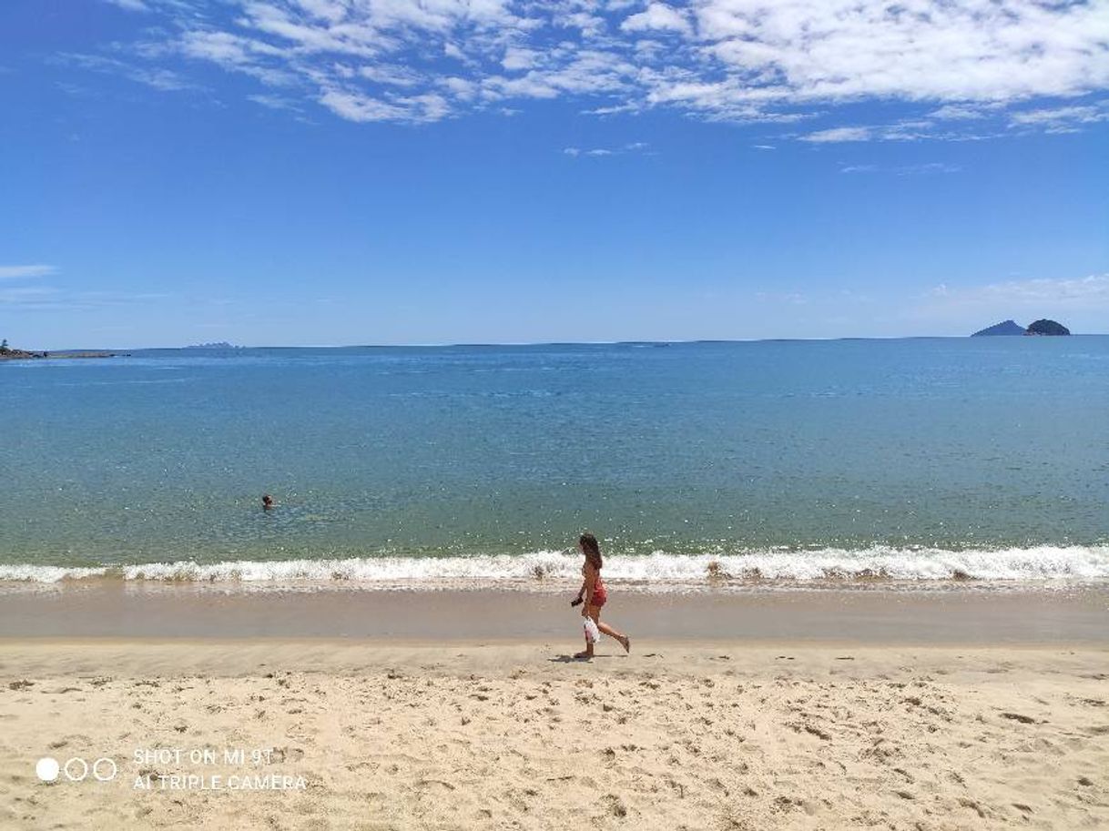 Lugar Praia de Boiçucanga