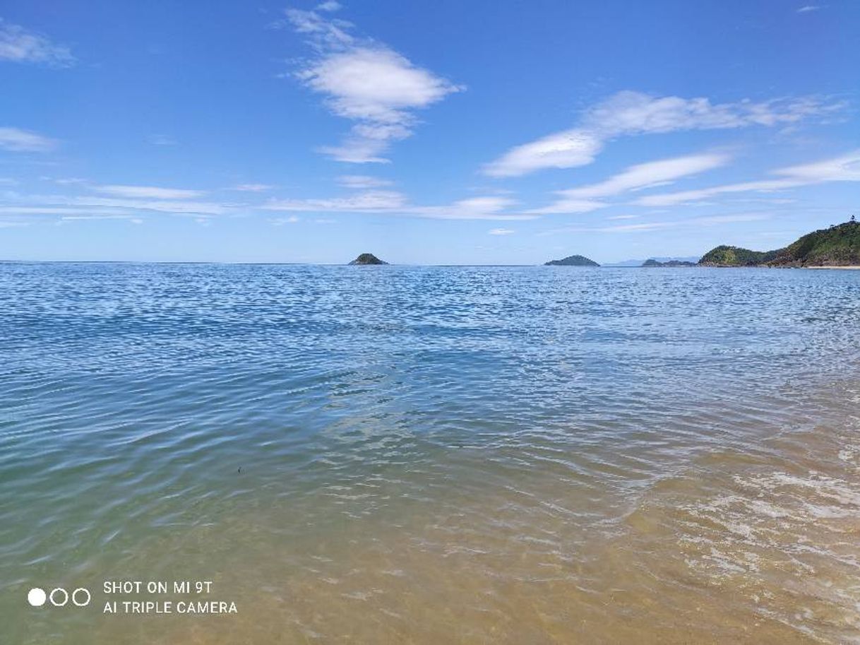 Lugares Praia de Boiçucanga