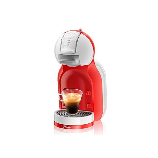 De'Longhi Dolce Gusto Mini Me EDG305.WR - Cafetera de cápsulas