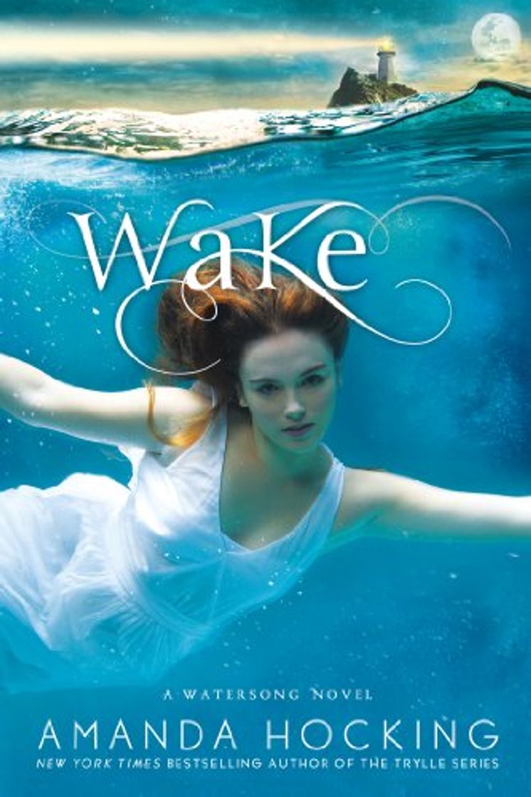 Book Wake: 01