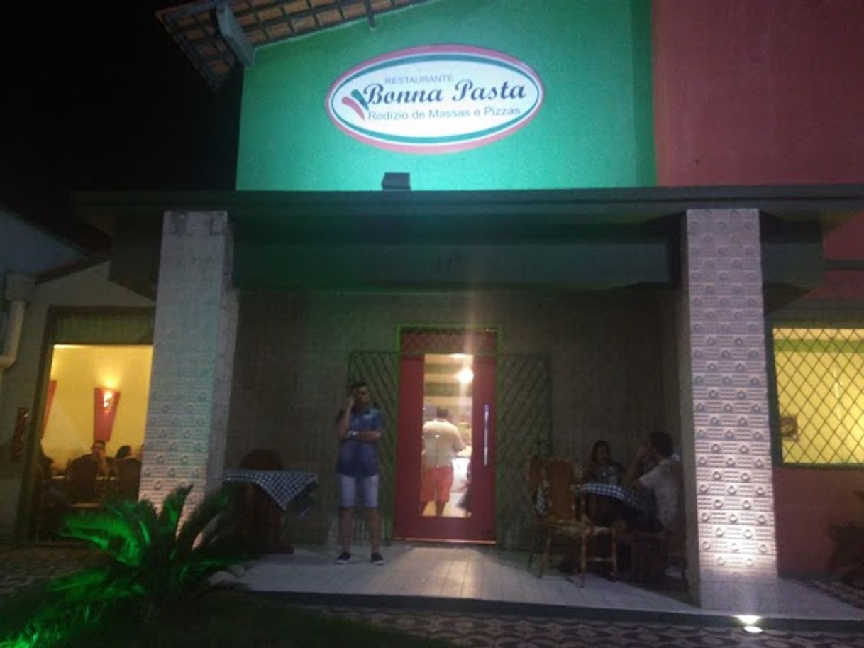 Restaurantes Bonna Pasta