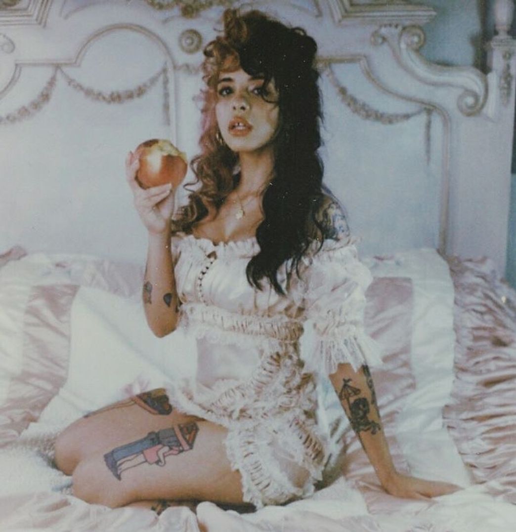 Fashion Melanie Martinez 