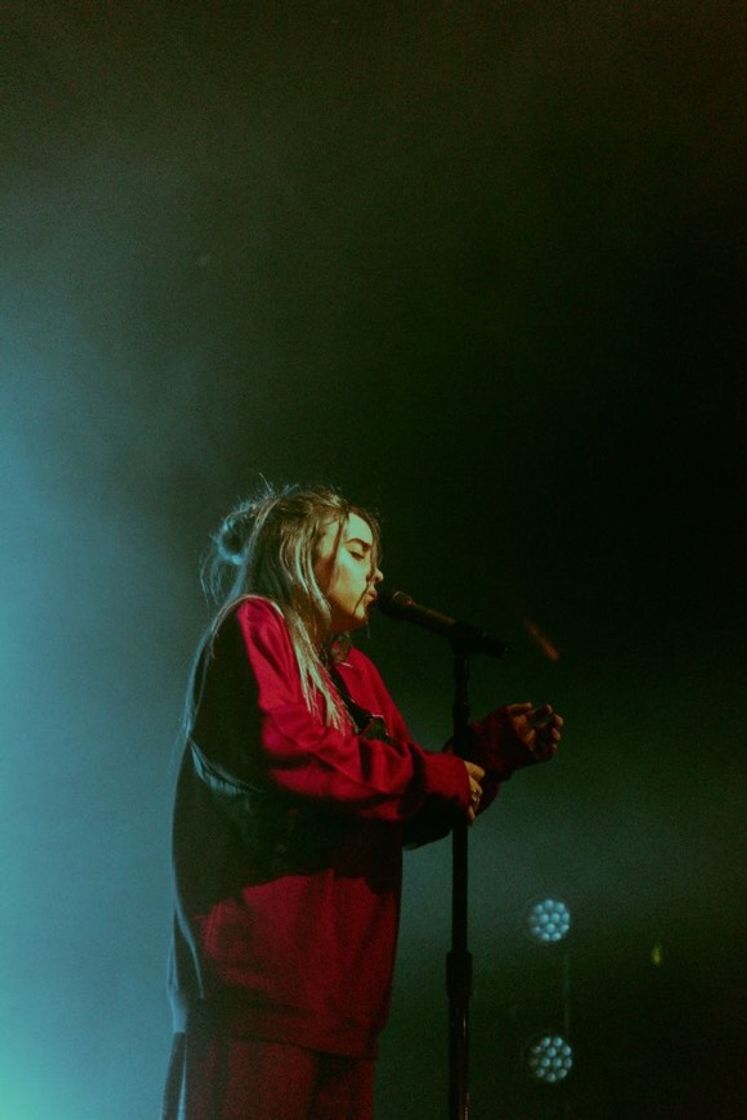 Fashion Billie Eilish