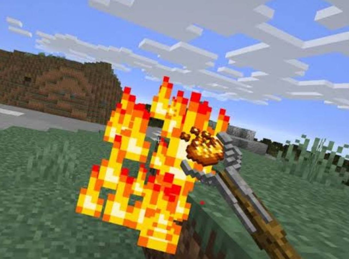 Social Mod - Wizard Staff