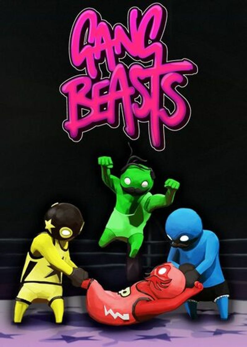 Moda Gang Beasts