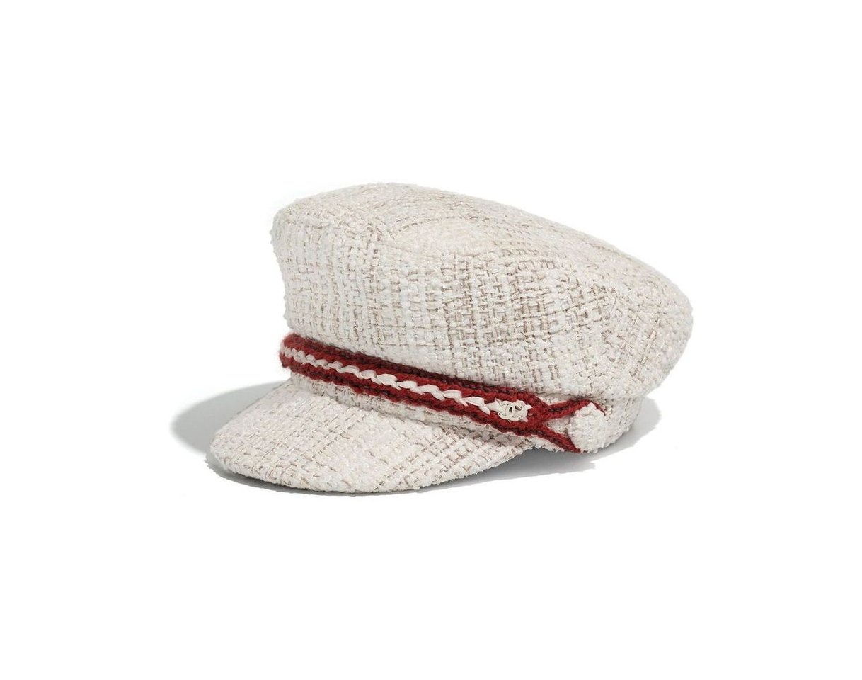 Social Chanel hat