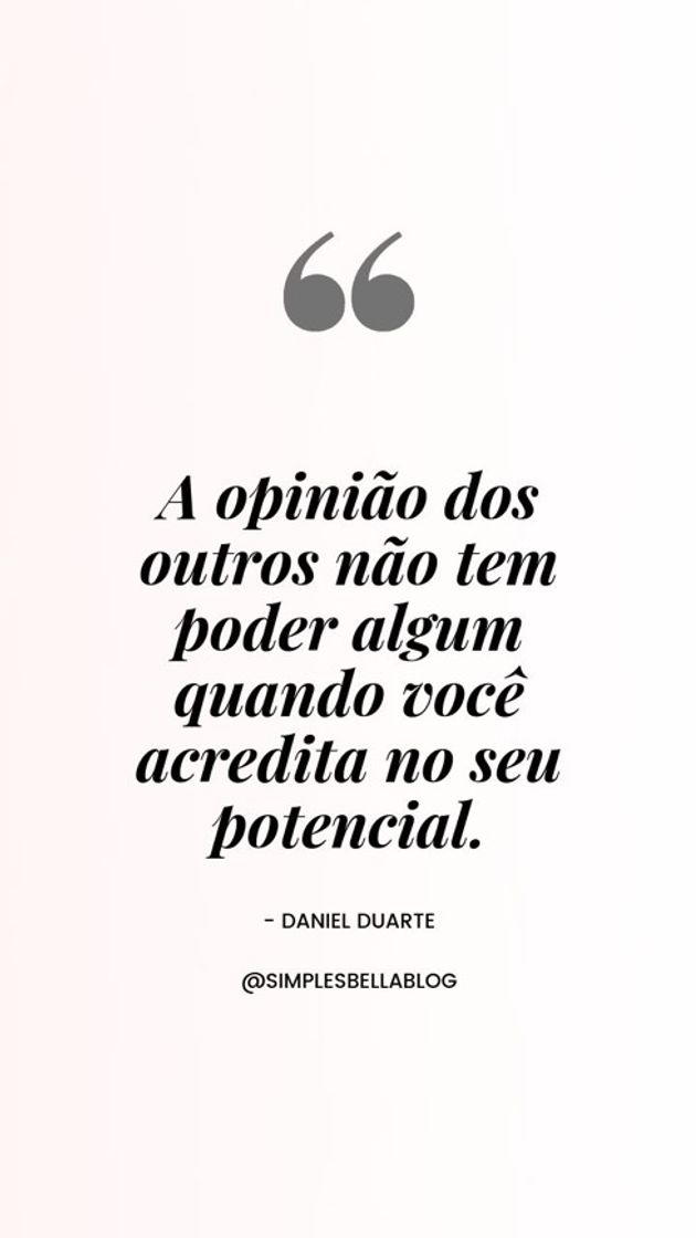 Moda Motivação 