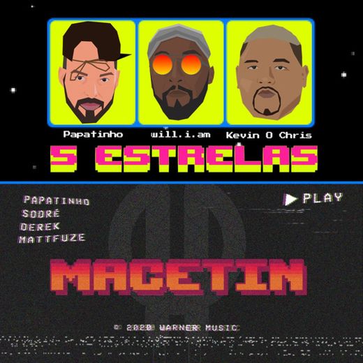 Macetin (feat. Matt Fuze)